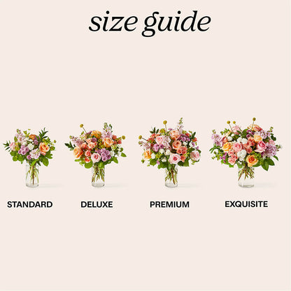 Perfect Contentment Bouquet –  Flowers By Willie, Marshall TX