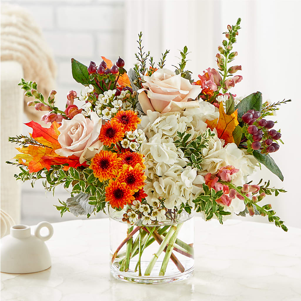 Autumnal Equinox Bouquet –  Flowers By Willie, Marshall TX