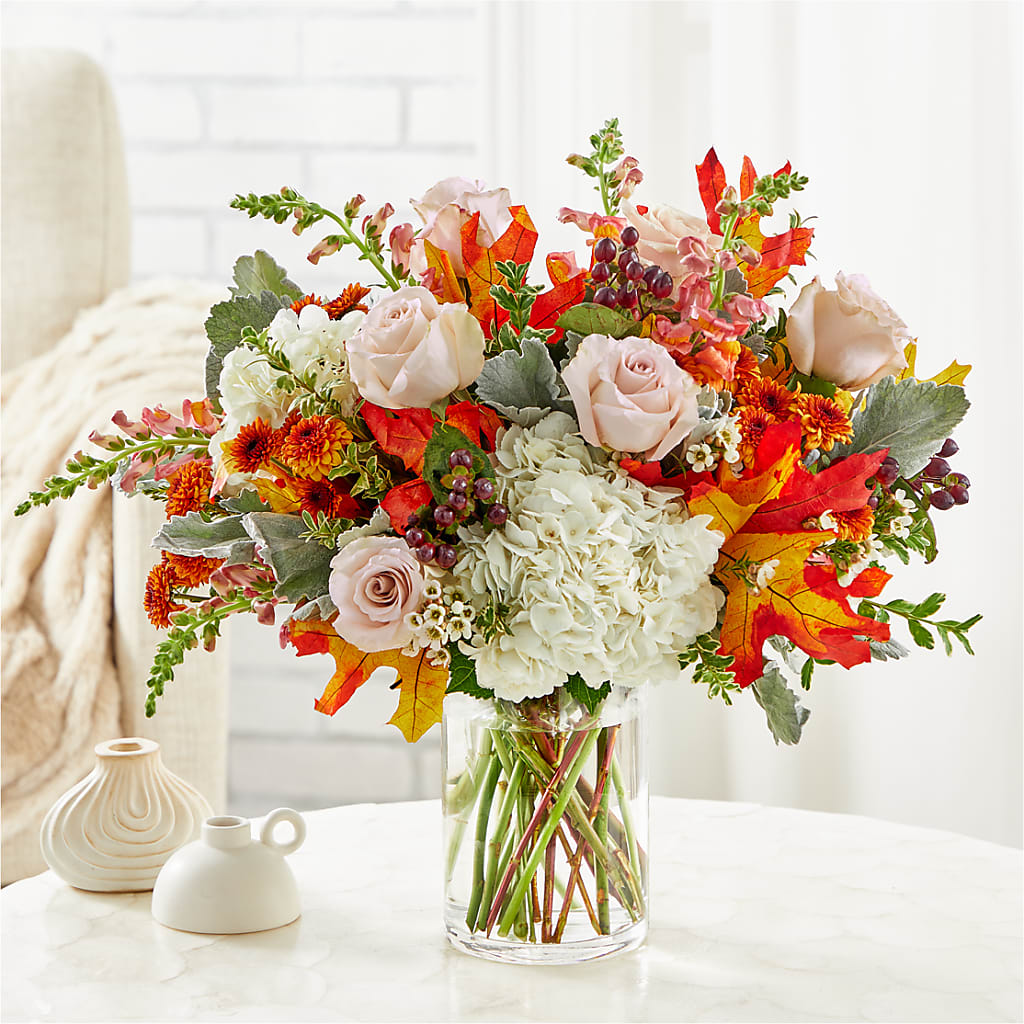 Autumnal Equinox Bouquet –  Flowers By Willie, Marshall TX