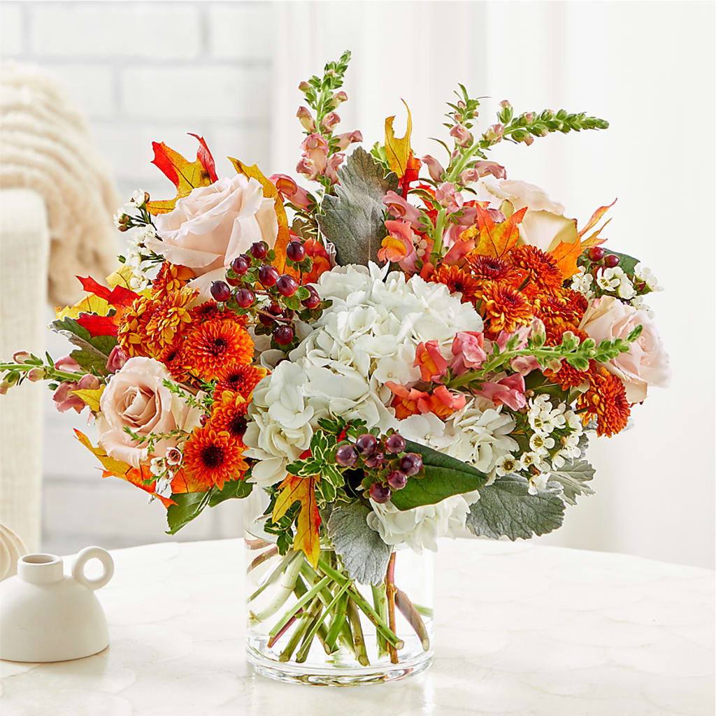 Autumnal Equinox Bouquet –  Flowers By Willie, Marshall TX