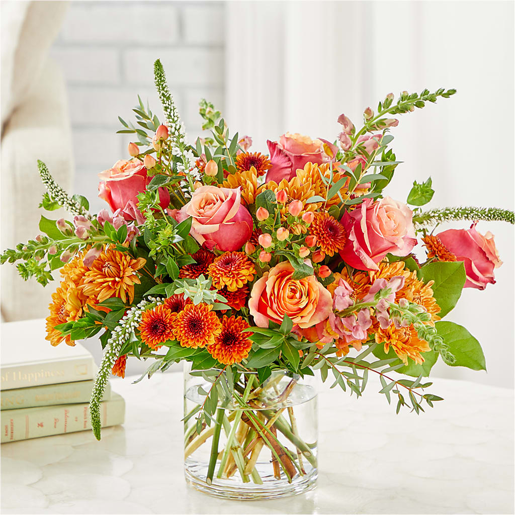 Leafy Trails Bouquet –  Flowers By Willie, Marshall TX