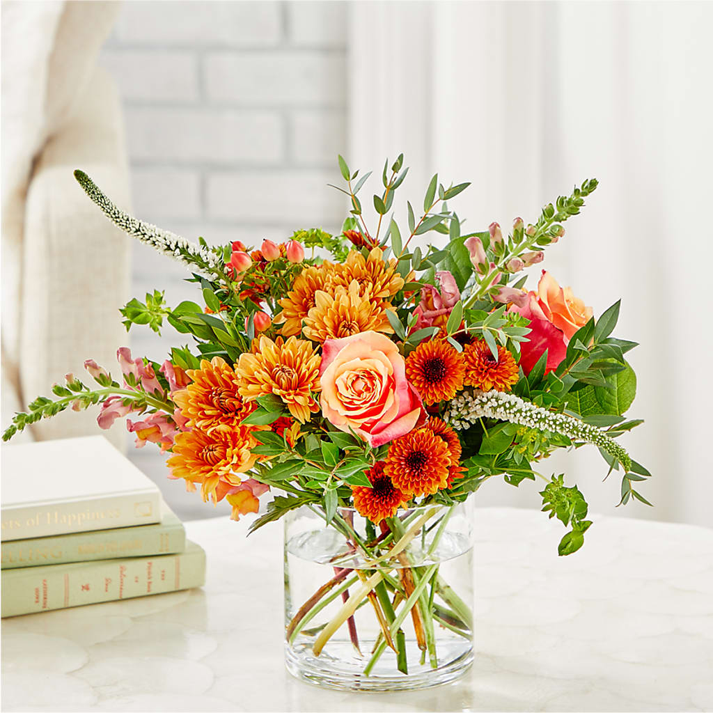 Leafy Trails Bouquet –  Flowers By Willie, Marshall TX