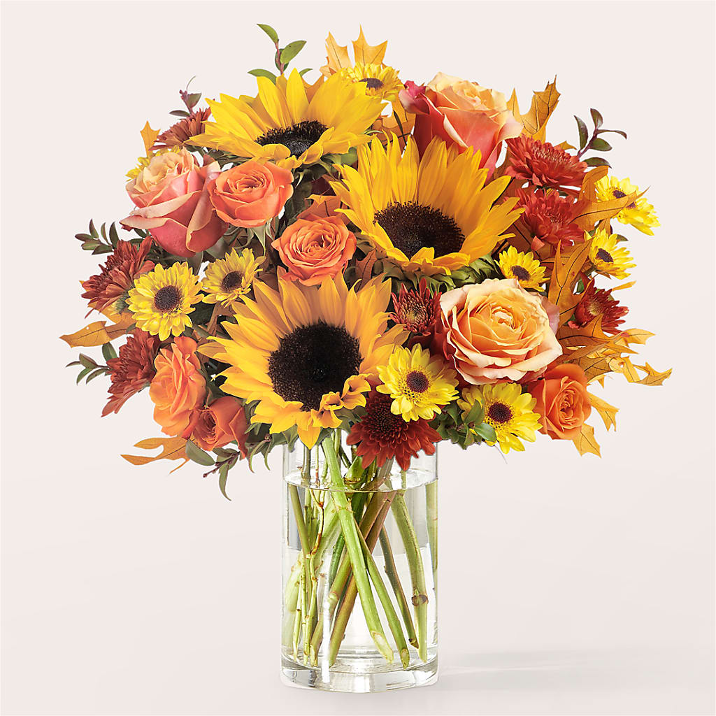 Fluttering Foliage Bouquet –  Flowers By Willie, Marshall TX