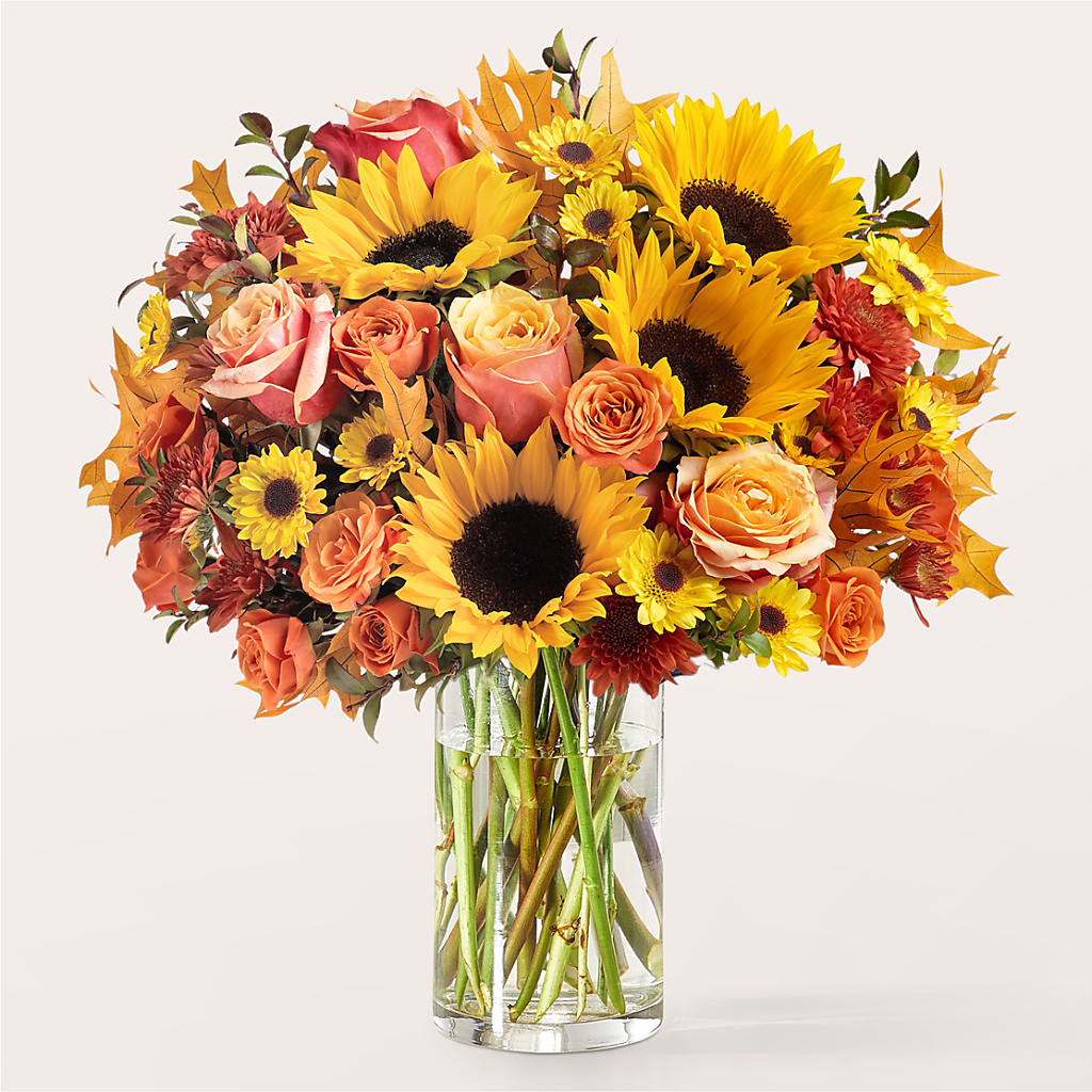 Fluttering Foliage Bouquet –  Flowers By Willie, Marshall TX