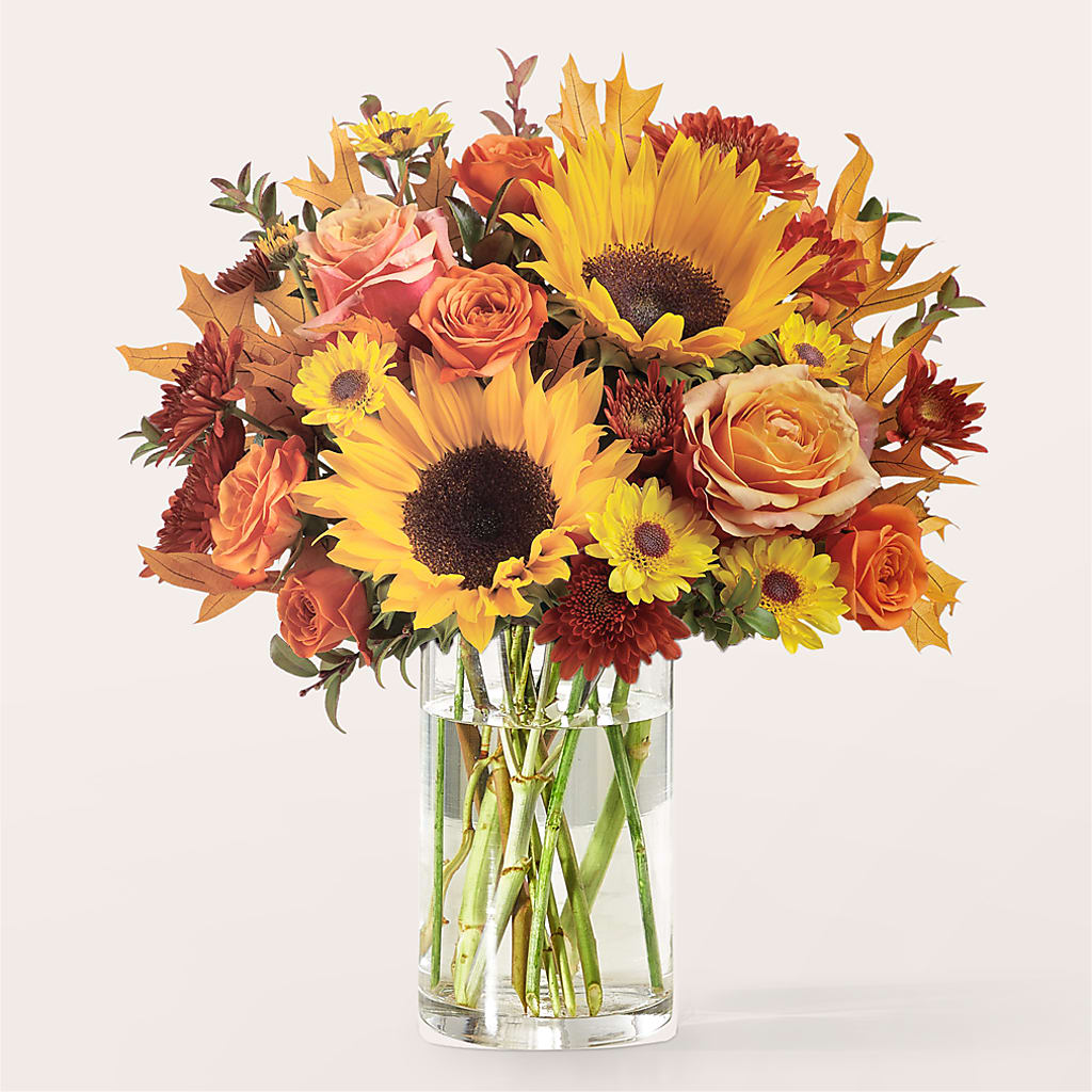 Fluttering Foliage Bouquet –  Flowers By Willie, Marshall TX
