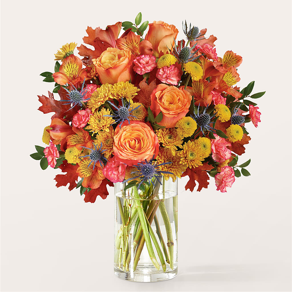 Winds of Autumn Bouquet –  Flowers By Willie, Marshall TX