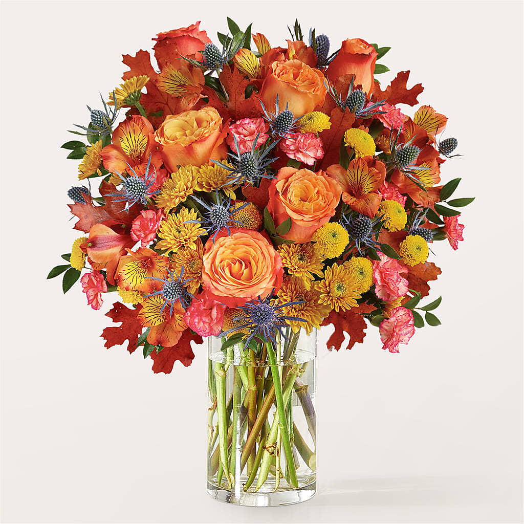 Winds of Autumn Bouquet –  Flowers By Willie, Marshall TX