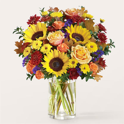 Harvest Moon Bouquet –  Flowers By Willie, Marshall TX