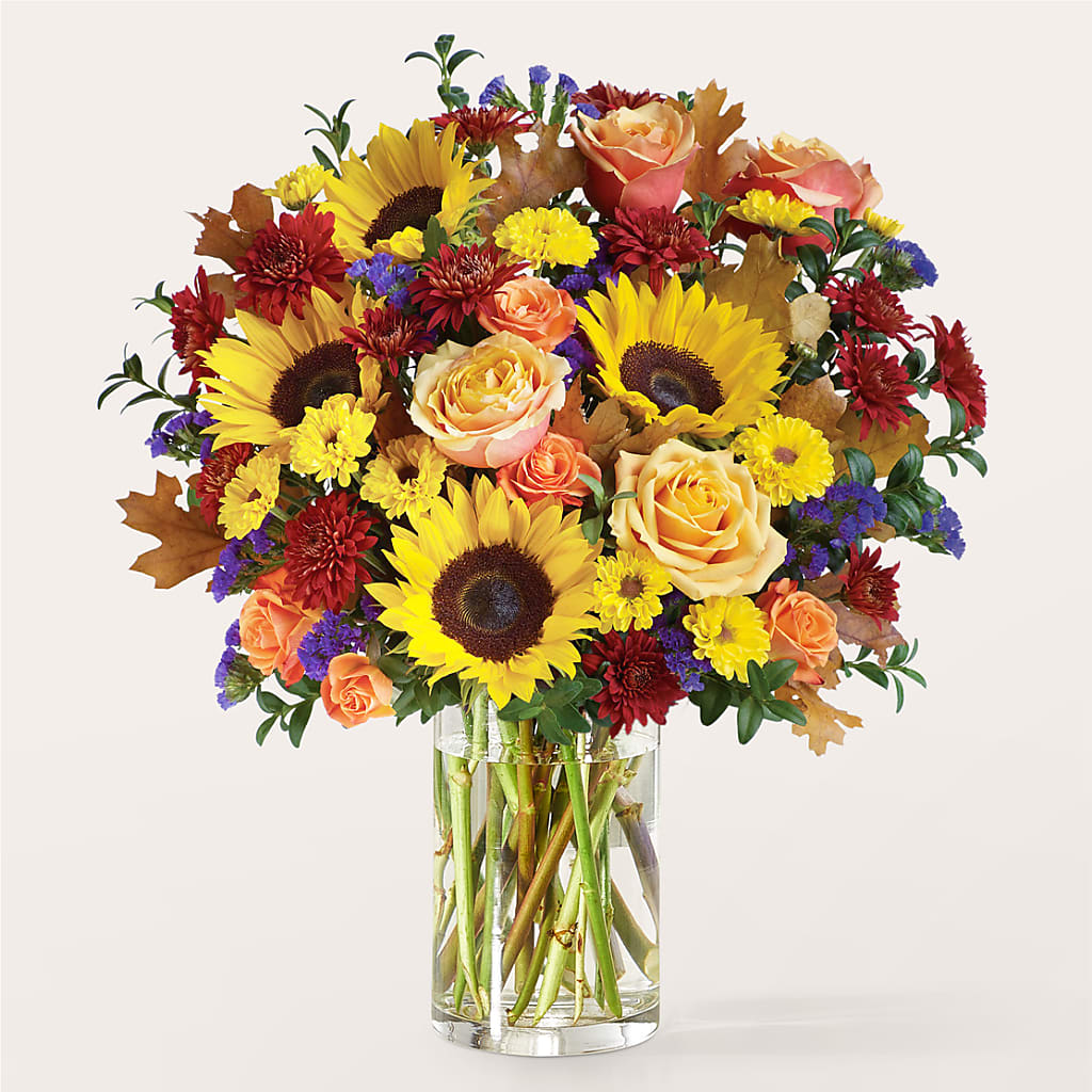 Harvest Moon Bouquet –  Flowers By Willie, Marshall TX
