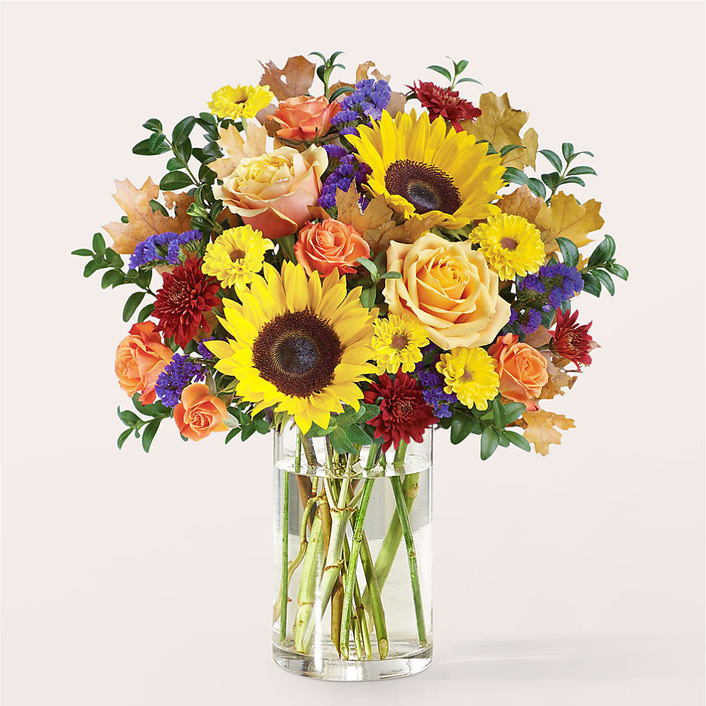 Harvest Moon Bouquet –  Flowers By Willie, Marshall TX