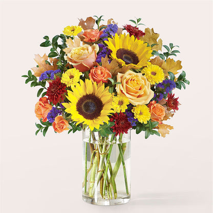 Harvest Moon Bouquet –  Flowers By Willie, Marshall TX