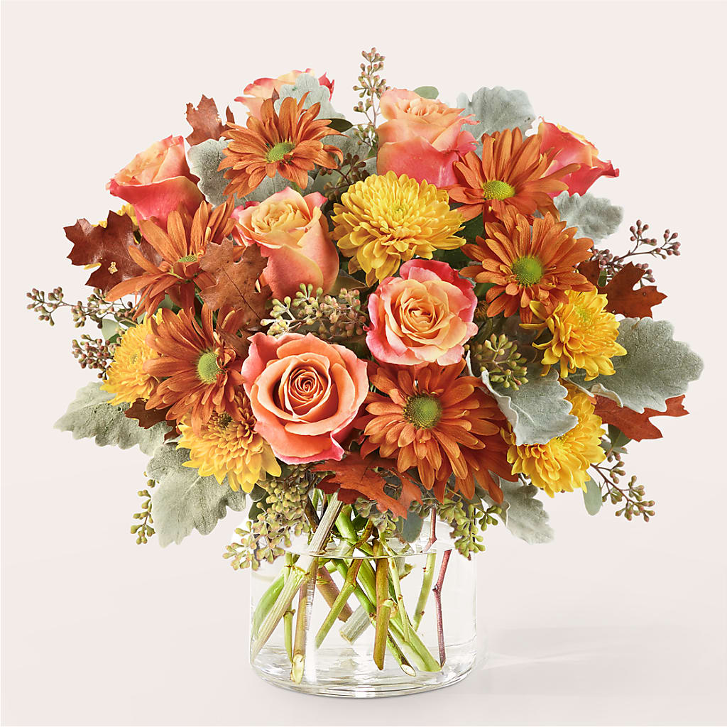 Caramel Apple Bouquet –  Flowers By Willie, Marshall TX