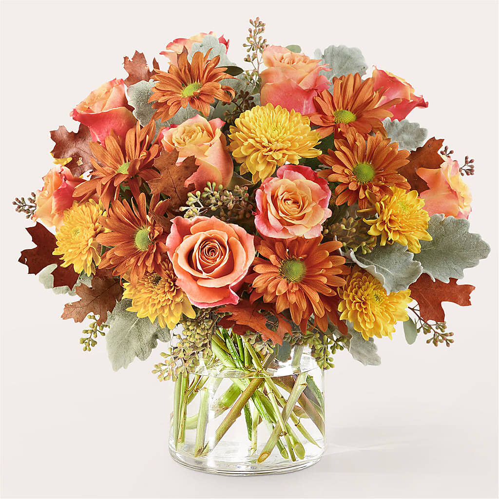 Caramel Apple Bouquet –  Flowers By Willie, Marshall TX