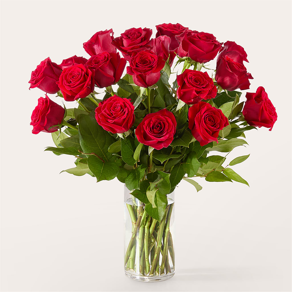 The One Red Rose Bouquet –  Flowers By Willie, Marshall TX
