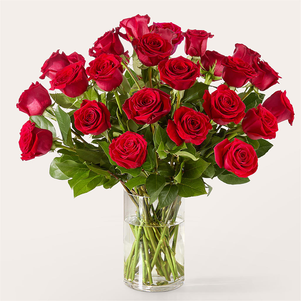 The One Red Rose Bouquet –  Flowers By Willie, Marshall TX
