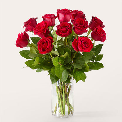 The One Red Rose Bouquet –  Flowers By Willie, Marshall TX