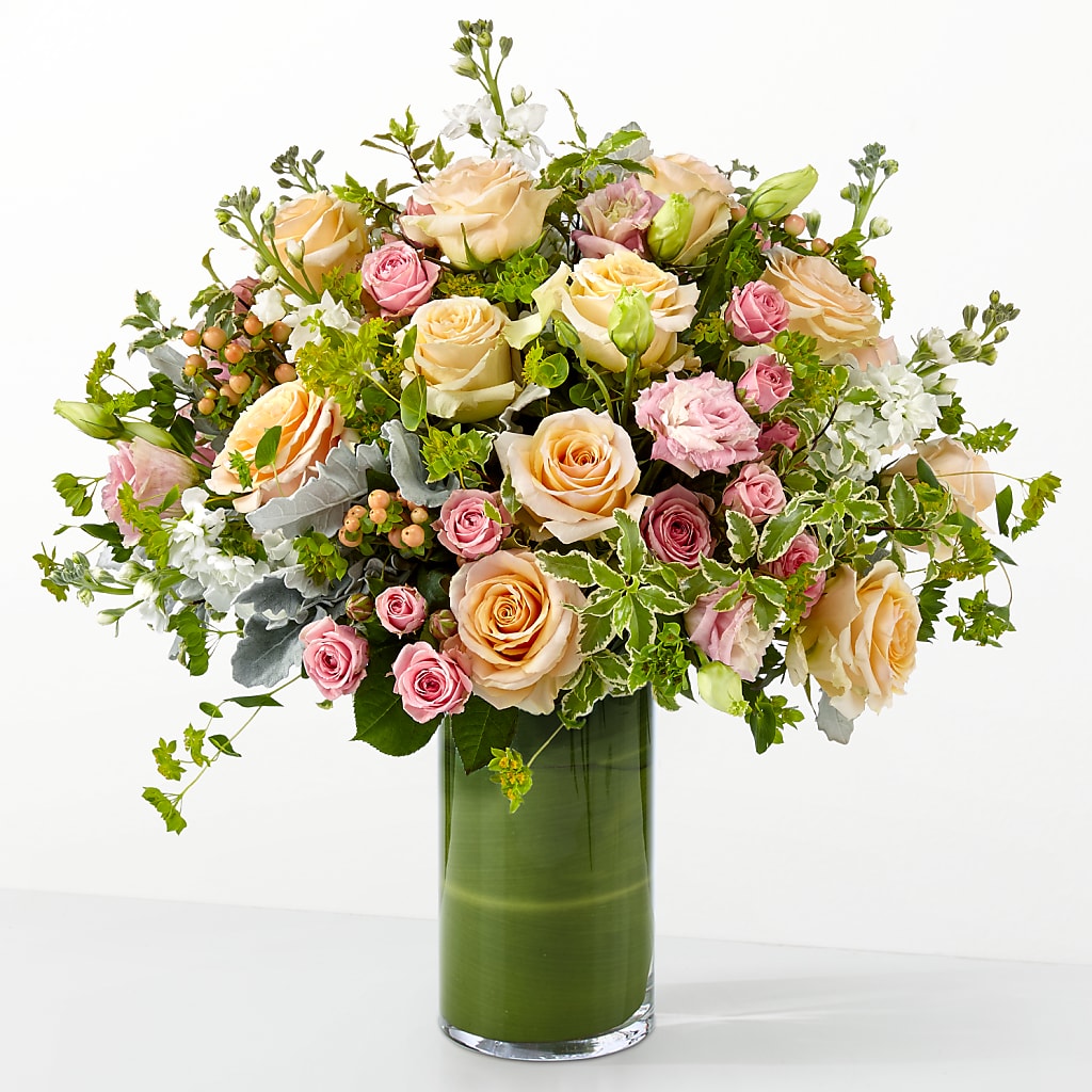 The Glamour Shot –  Flowers By Willie, Marshall TX