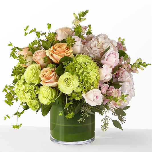 The Art Deco –  Flowers By Willie, Marshall TX
