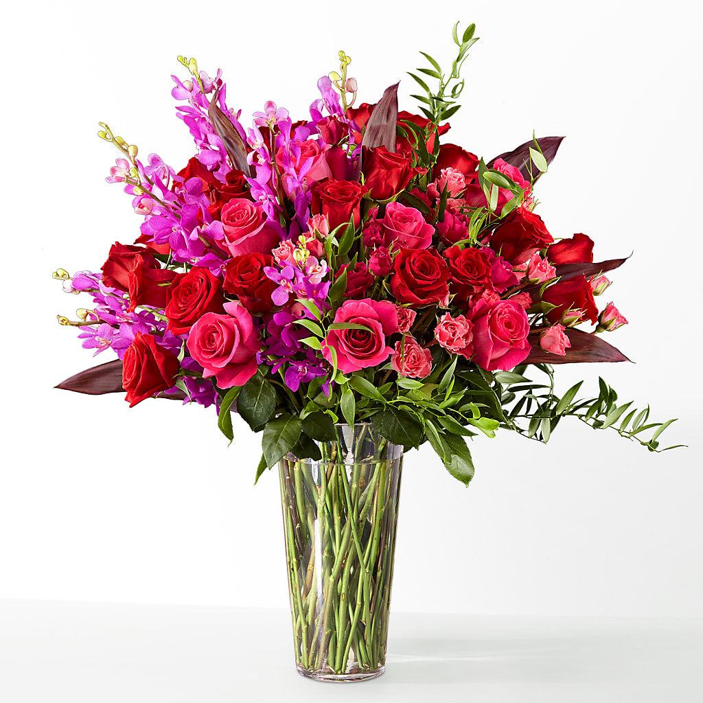 The Honeymoon –  Flowers By Willie, Marshall TX