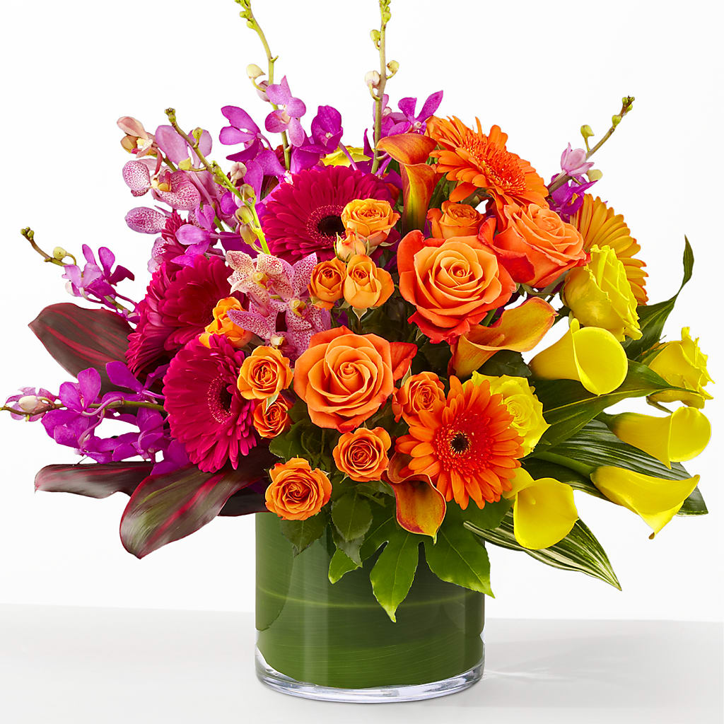 The Mosaic –  Flowers By Willie, Marshall TX