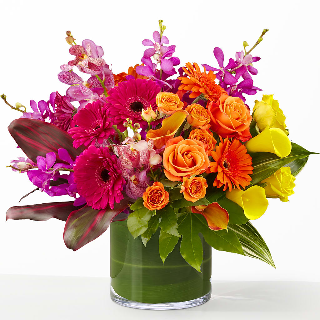 The Mosaic –  Flowers By Willie, Marshall TX