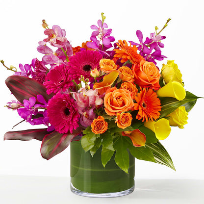 The Mosaic –  Flowers By Willie, Marshall TX