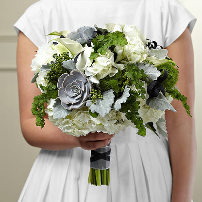 Sweet Innocence Bouquet –  Flowers By Willie, Marshall TX
