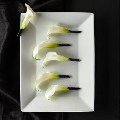 Calla Lily Promise Boutonniere –  Flowers By Willie, Marshall TX