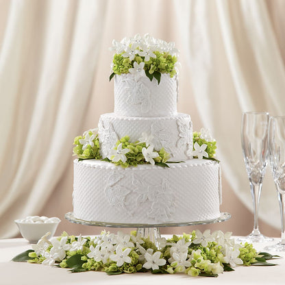 Bloom & Blossom Cake Decor –  Flowers By Willie, Marshall TX