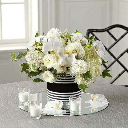 Solemnity Arrangement –  Flowers By Willie, Marshall TX