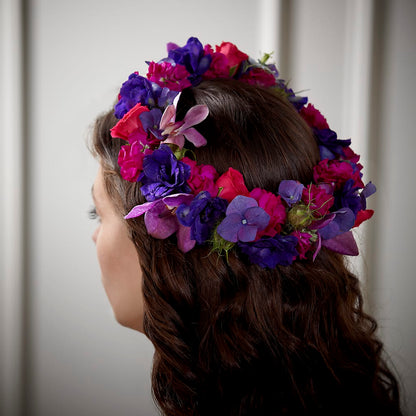 Butterfly Kisses Hair Decor –  Flowers By Willie, Marshall TX