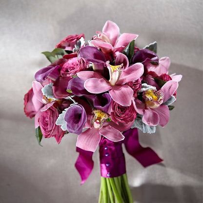 Delicacy Bouquet –  Flowers By Willie, Marshall TX