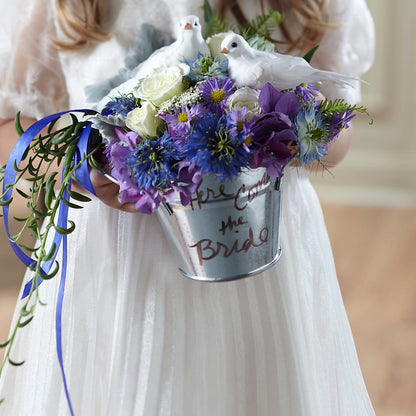 Enchantment Flower Girl Arrangement –  Flowers By Willie, Marshall TX