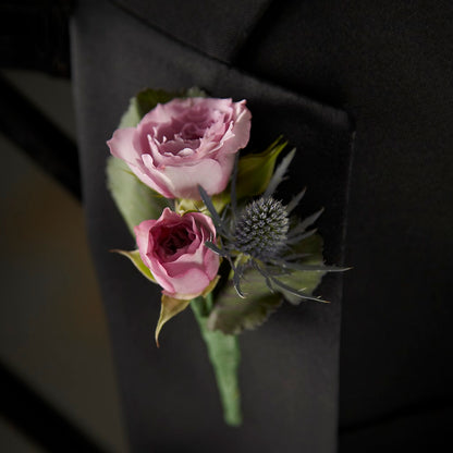 Veronica Boutonniere –  Flowers By Willie, Marshall TX