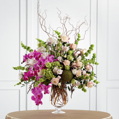 Soft Sophistication Arrangement –  Flowers By Willie, Marshall TX