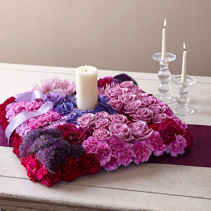 Promise of Love Unity Arrangement –  Flowers By Willie, Marshall TX