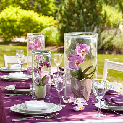 Dramatic Garden Centerpiece –  Flowers By Willie, Marshall TX