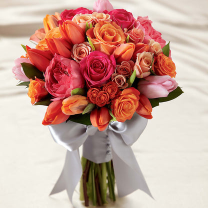 Sunset Dream Bouquet –  Flowers By Willie, Marshall TX