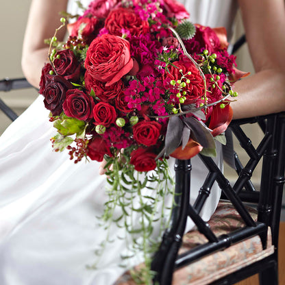 Pure Grace Bouquet –  Flowers By Willie, Marshall TX