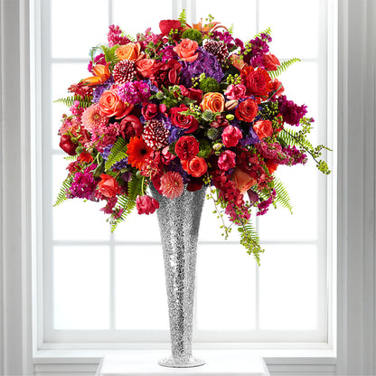 Flower Jeweled Arrangement –  Flowers By Willie, Marshall TX