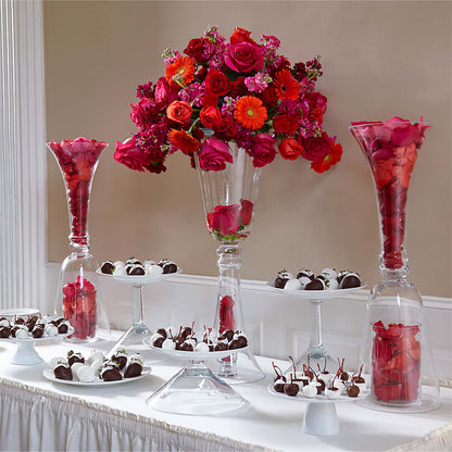 Life's Sweetness Centerpiece –  Flowers By Willie, Marshall TX