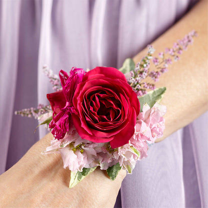 Rose Charm Corsage –  Flowers By Willie, Marshall TX