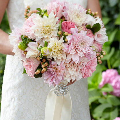 Heart's Promise Bouquet –  Flowers By Willie, Marshall TX