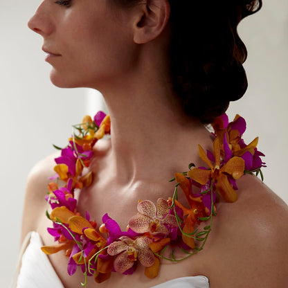 My Sweet Love Floral Necklace –  Flowers By Willie, Marshall TX
