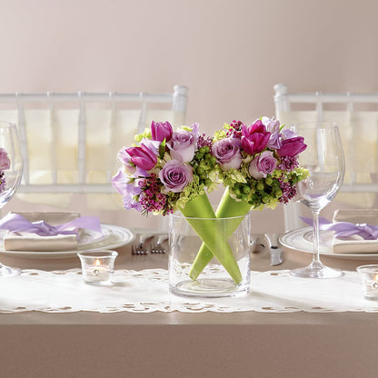 Sublime Centerpiece –  Flowers By Willie, Marshall TX