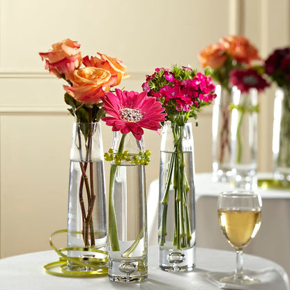 Sparkling Toast Centerpiece –  Flowers By Willie, Marshall TX