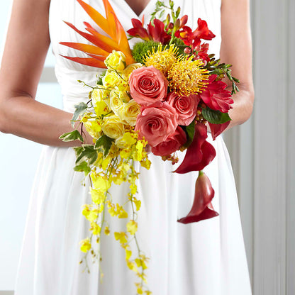 Tears of Delight Bouquet –  Flowers By Willie, Marshall TX