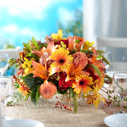 One and Only Centerpiece –  Flowers By Willie, Marshall TX