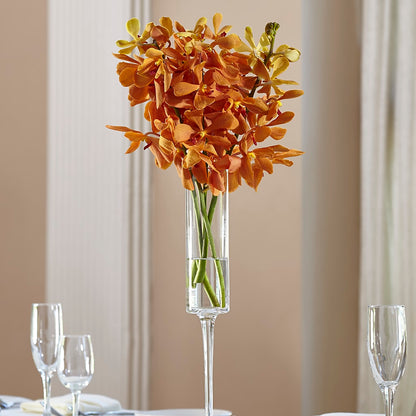 Orange Mokara Bouquet –  Flowers By Willie, Marshall TX