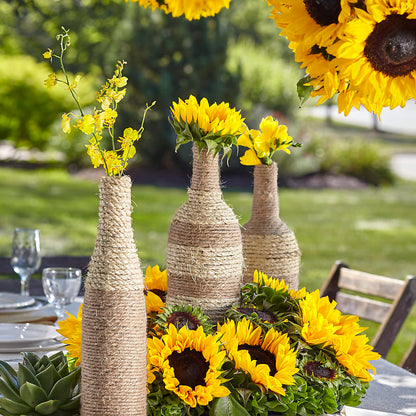Sublime Garden Centerpiece –  Flowers By Willie, Marshall TX